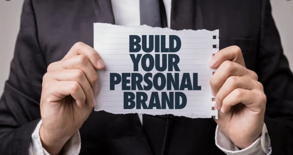 Build Your Personal Brand