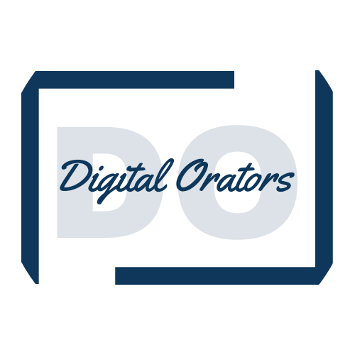 Digital Orators DO Logo