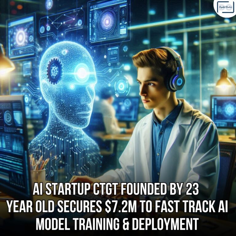 AI Startup CTGT Secures $7.2M to Supercharge Enterprise AI