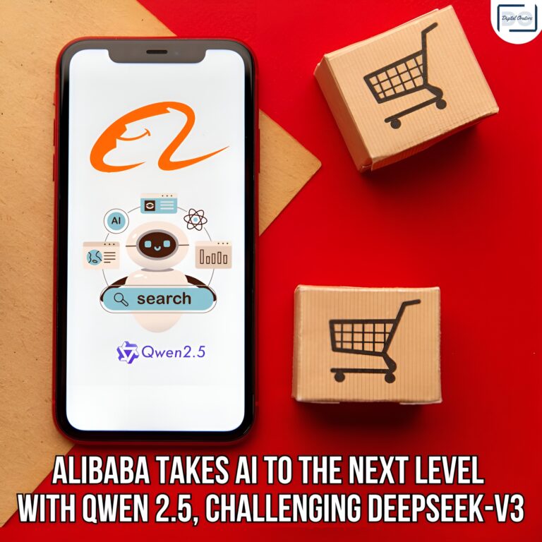 Alibaba Takes AI to the Next Level with Qwen 2.5, Challenging DeepSeek-V3