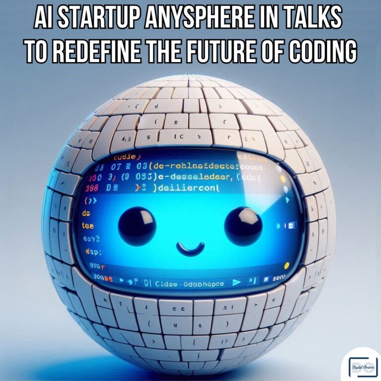 Anysphere’s Meteoric Rise AI Coding Startup Eyes $10B Valuation