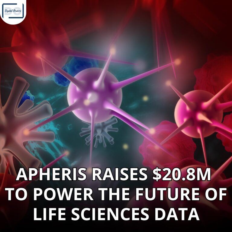 Apheris raises $20.8M to power world’s leading life sciences data networks