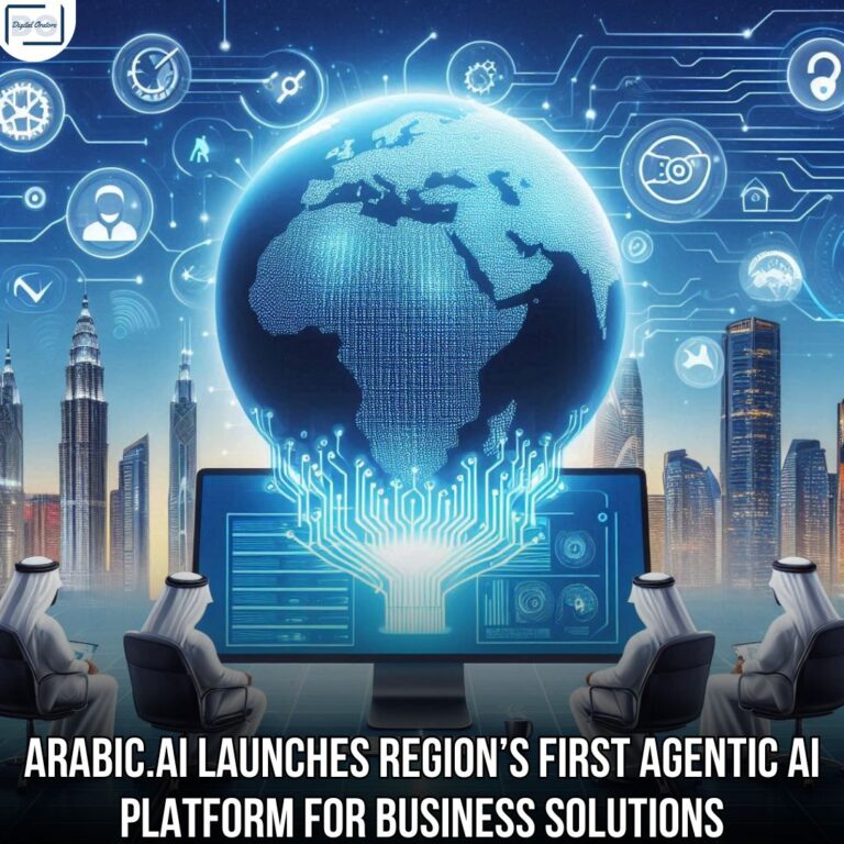 Arabic.AI Debuts the First Autonomous Arabic AI Platform