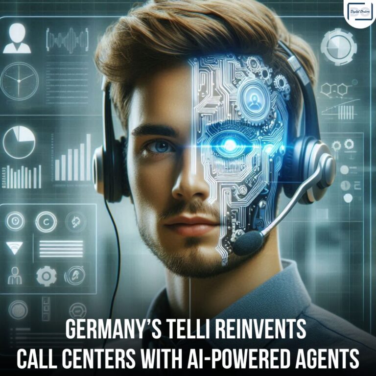 Berlin-based telli raises €3.1M to revolutionize AI-powered call operations