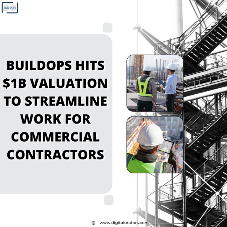 BuildOps Joins the Unicorn Club with $127M Series C