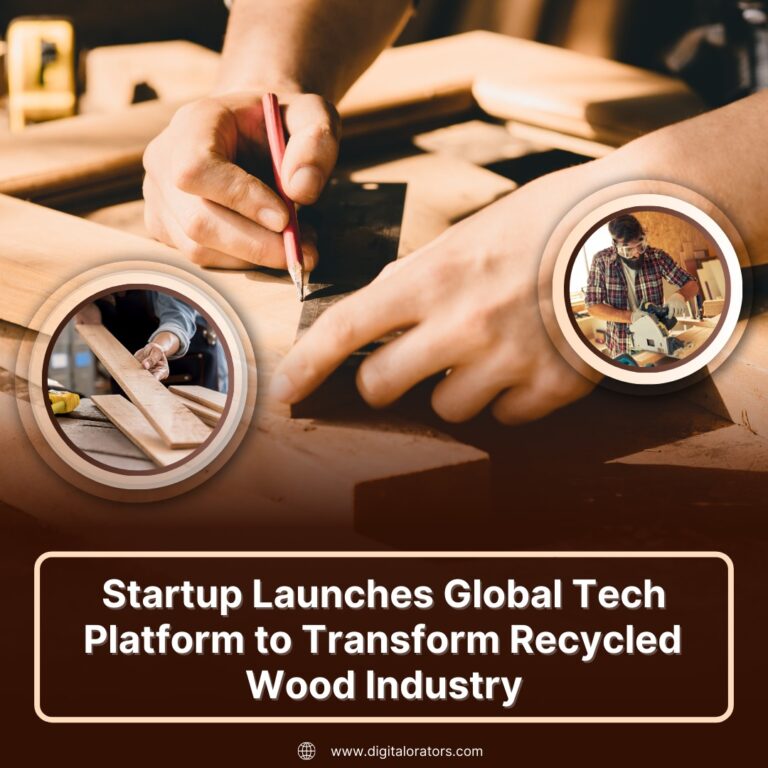 Cambium is Turning Waste Wood into a Tech-Driven Opportunity