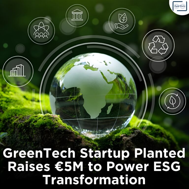 Going Green GreenTech startup Planted secures €5 million for ESG management platform