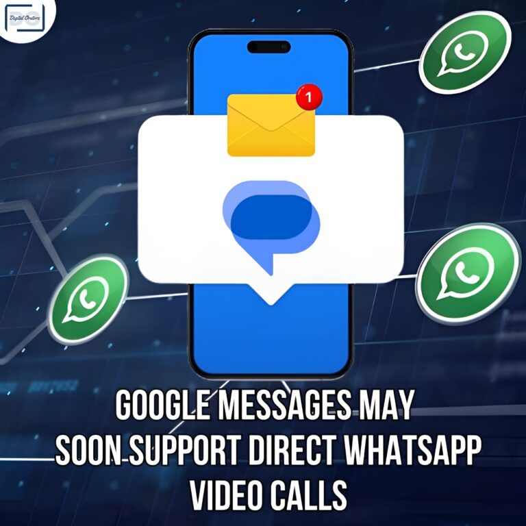 Google Messages May Soon Support WhatsApp Video Calls