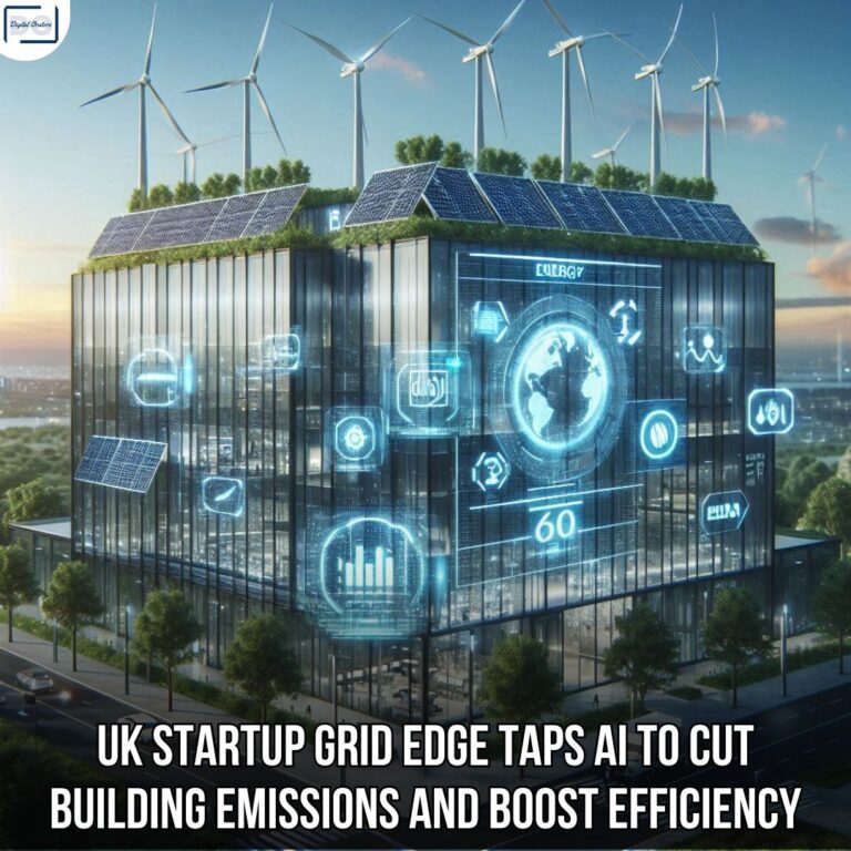 Grid Edge Raises £2.8M to Slash Energy Waste with AI