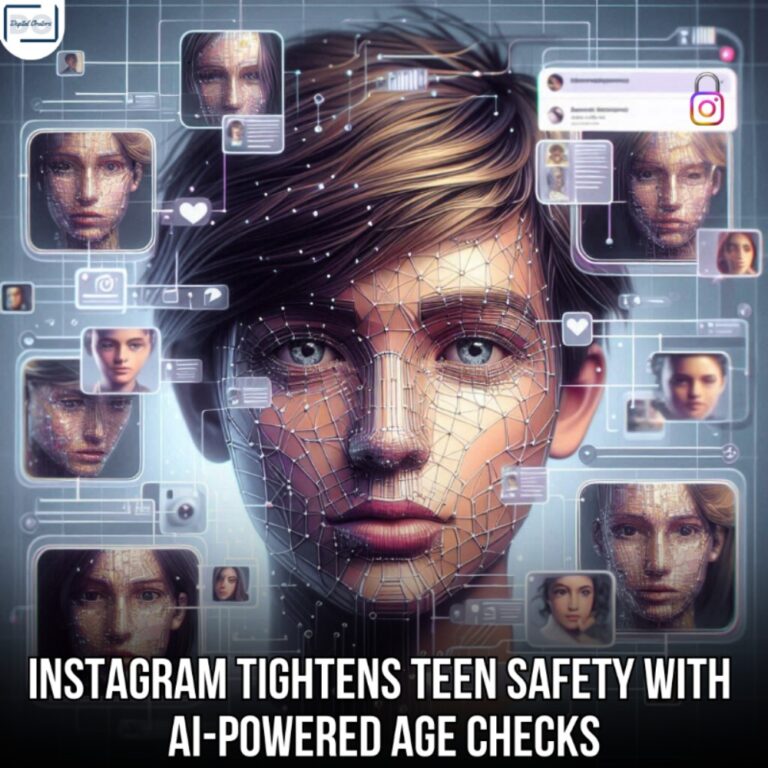 Instagram Cracks Down on Fake Ages Using AI