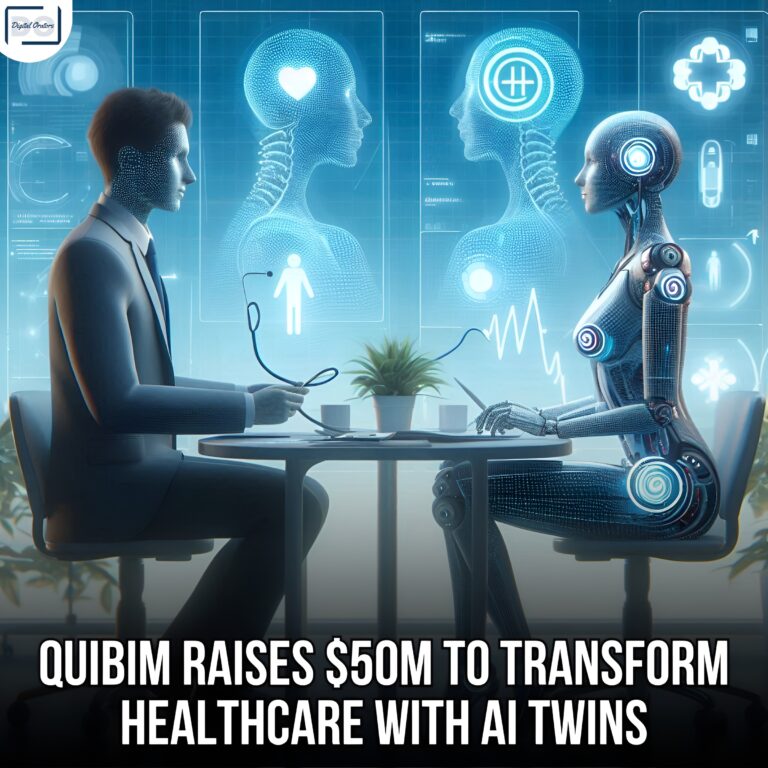 Quibim Secures $50M to Accelerate AI-Driven Healthcare Revolution