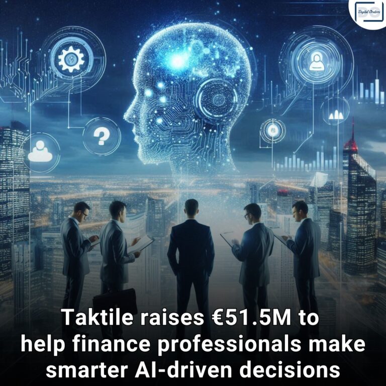 Taktile Raises €51.5M to Redefine AI-Driven Risk Decisioning