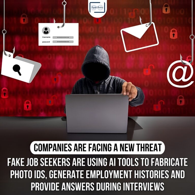 The Rise of AI Job Fraud Deepfake Candidates Target Remote Hiring