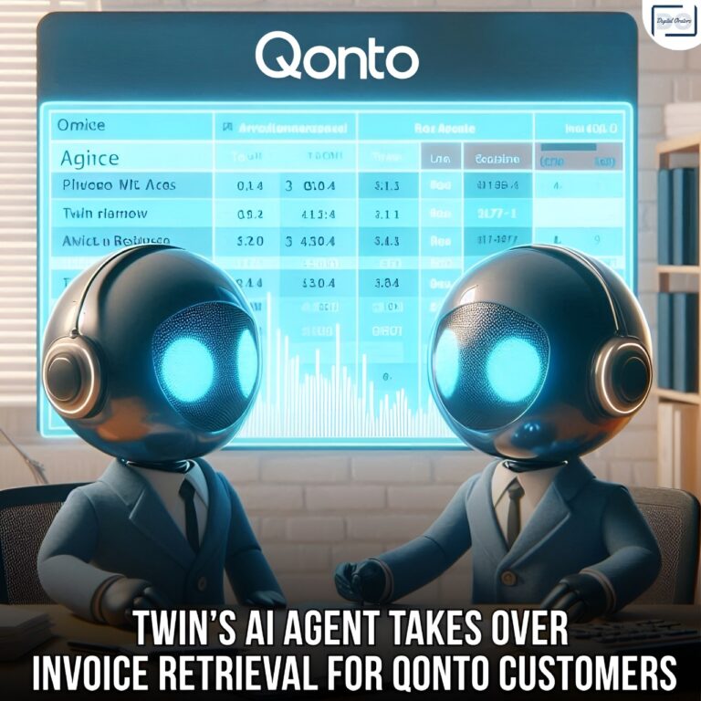 Twin Launches AI-Powered Invoice Retrieval for Qonto Users