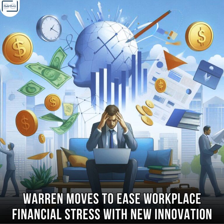 WARREN Raises €3M to Turn Paychecks into Wealth-Building Tools