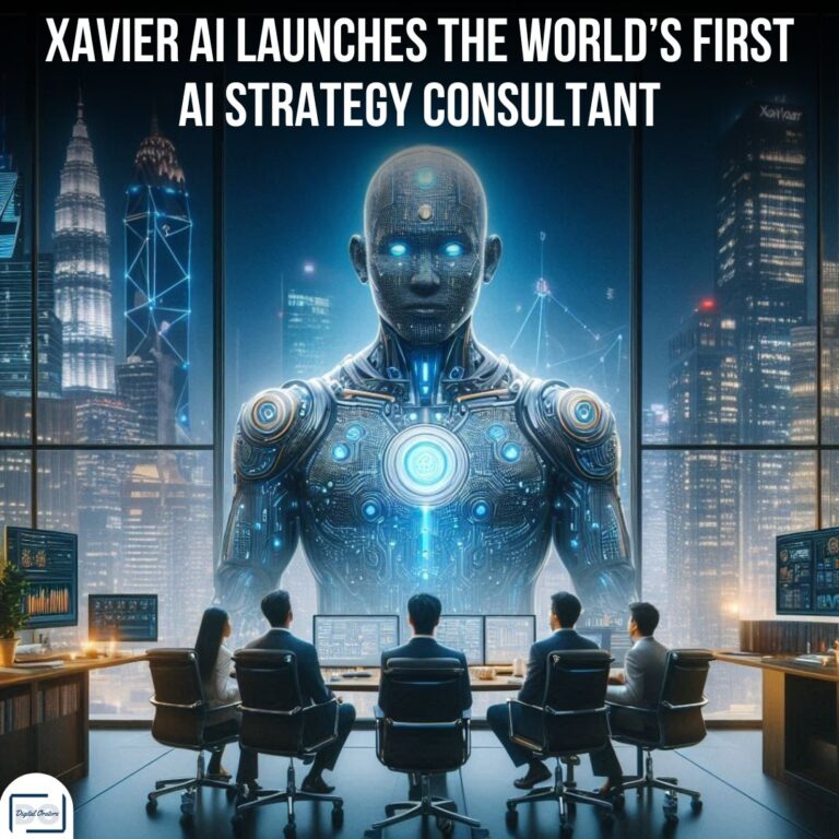 Xavier AI launches the world’s first AI strategy consultant