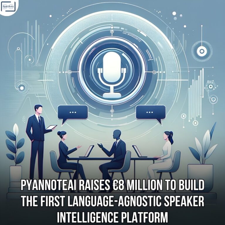pyannoteAI Secures €8M to Lead the Future of Speaker Intelligence