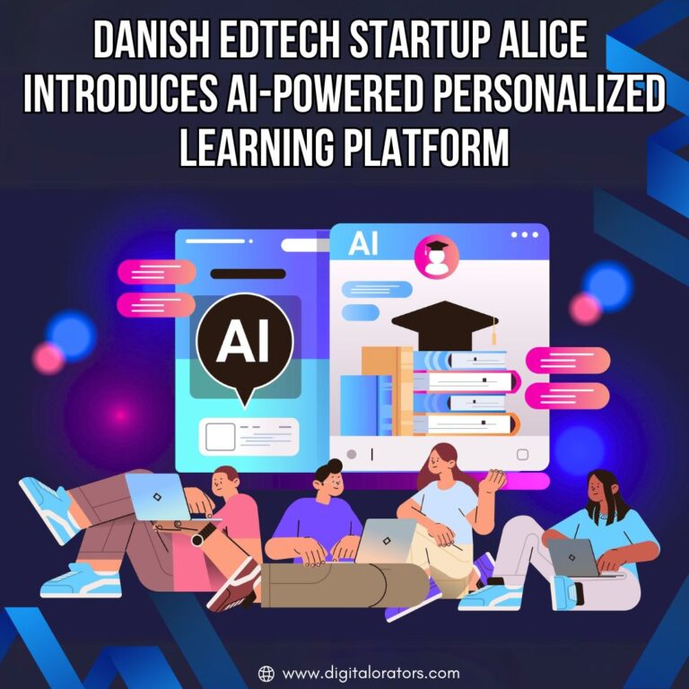 Danish startup Alice secures €4.2M to reshape education with AI
