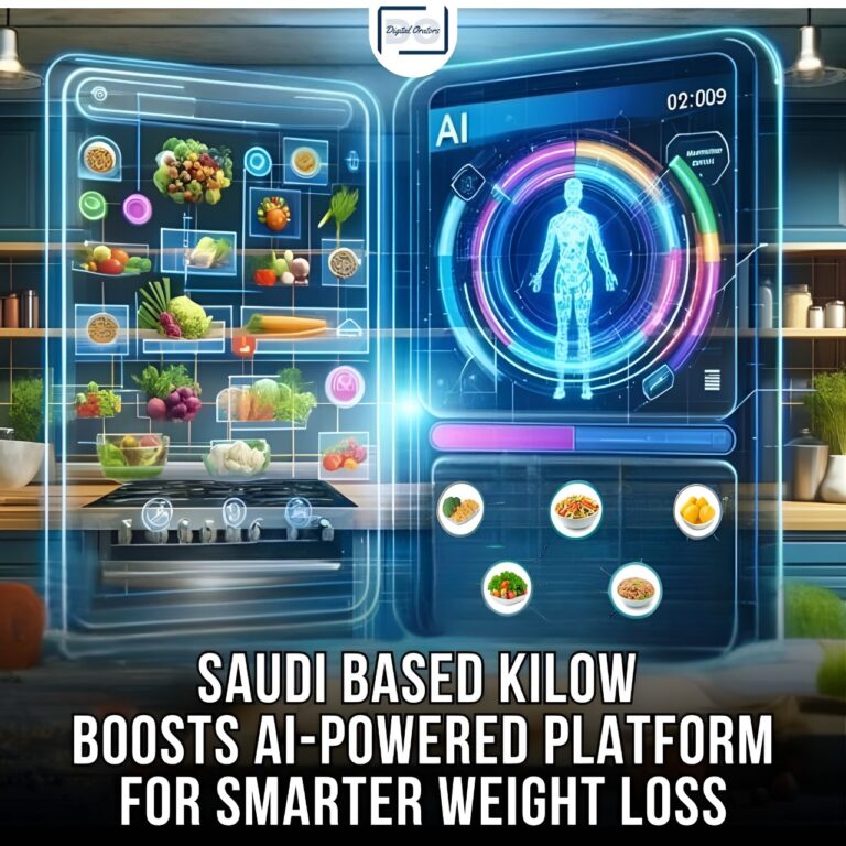 Kilow Secures $2.5M to Revolutionize Weight Loss with AI