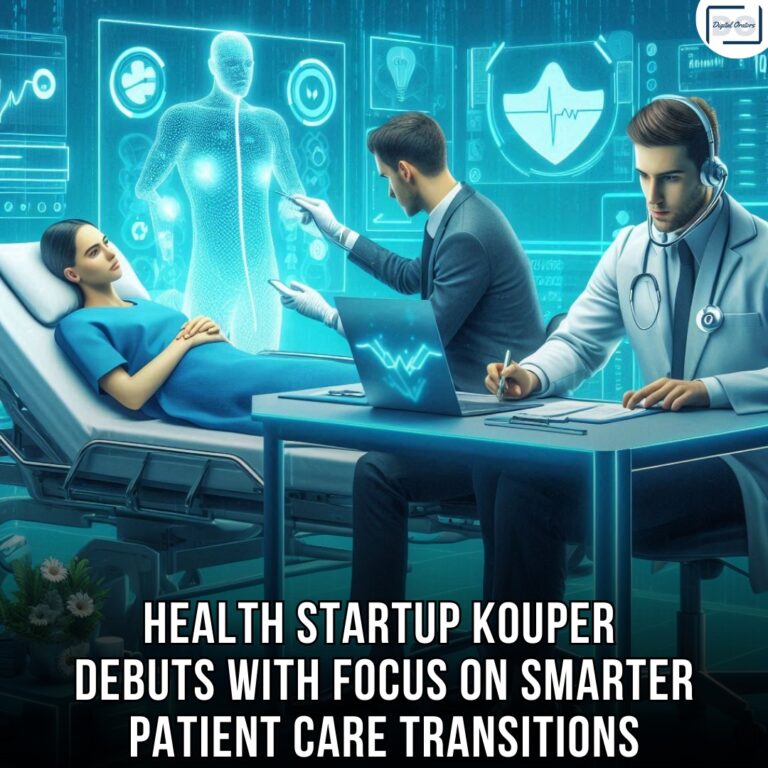 Kouper launches with $10M to fix hospital discharges