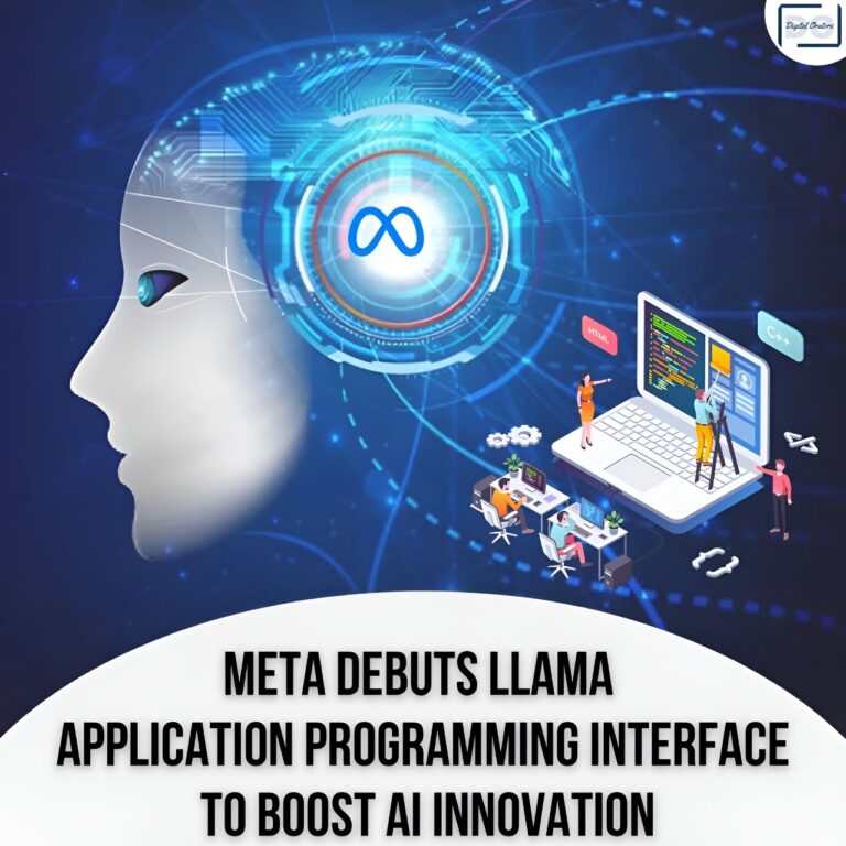 Meta Fires Back in AI API Race with Llama Launch
