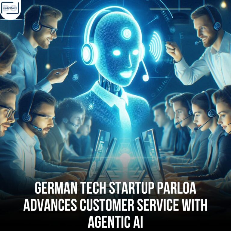 Parloa secures €105M to redefine AI-driven customer service