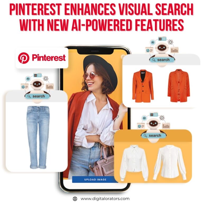 Pinterest Reinvents Search — With AI at the Core
