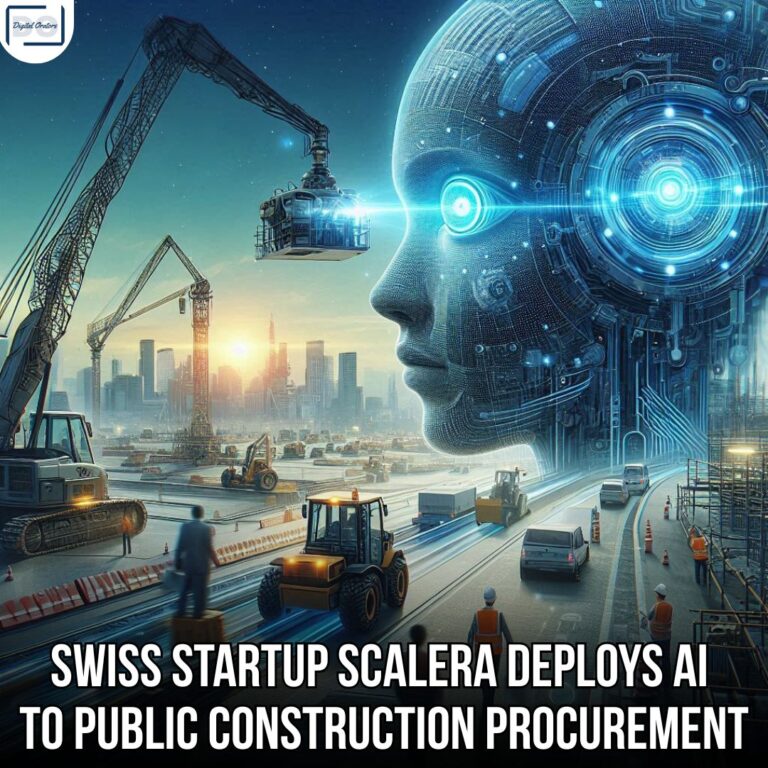Scalera Secures €5.7M to Fix Public Procurement with AI