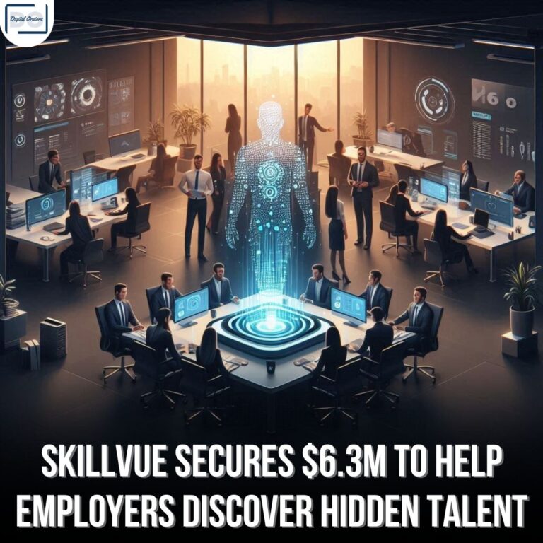 Skillvue Raises $6.3M to Put Skills, Not Titles, at the Center of Hiring