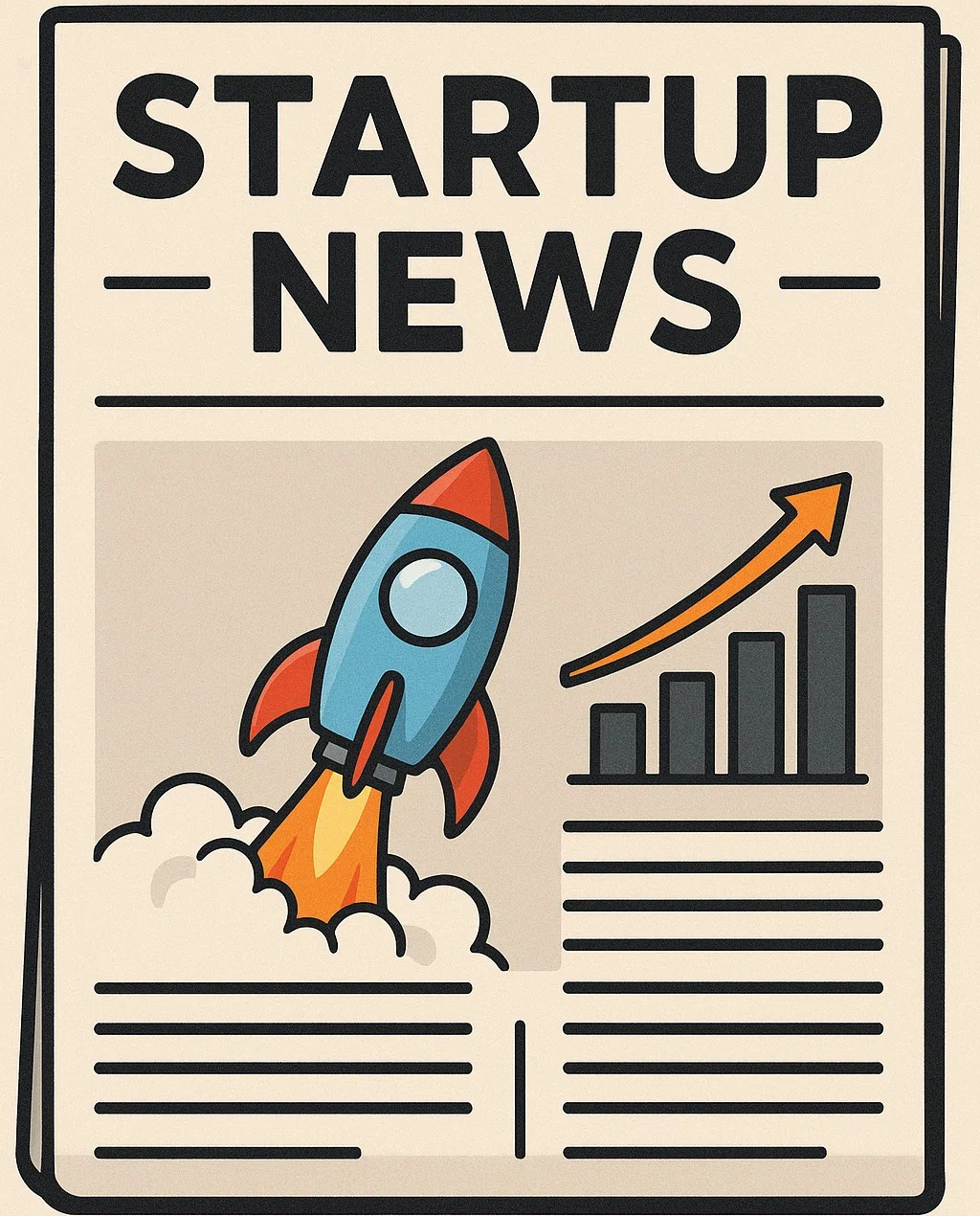 Startup News Platform - Digital Orators
