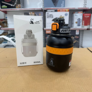 Feitai 800ml Stainless Steel Water Bottle