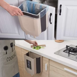 Premium Collapsible Hanging Trash Bin (Hangbin) – Small & Large Variants